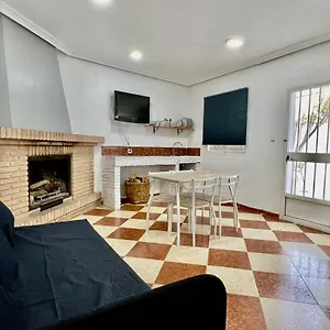 Сasa de vacaciones La Casa De