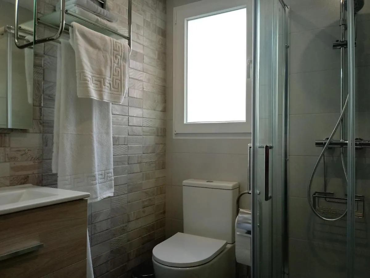 Apartamento Balcón del Cardenal Baeza