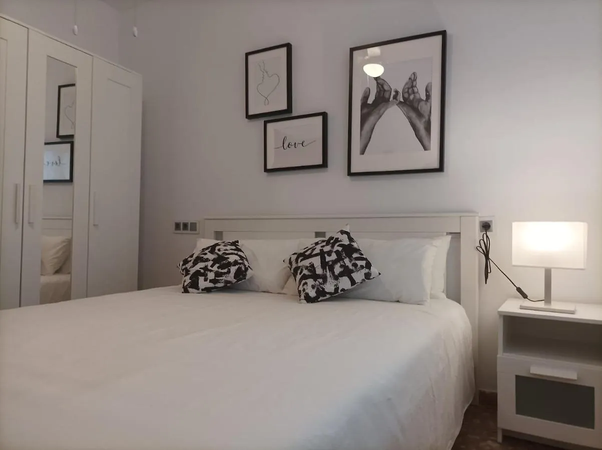 Apartamento Balcón del Cardenal Baeza