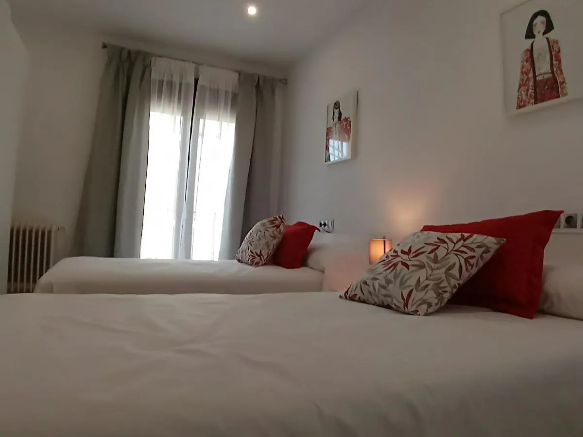 Apartamento Balcón del Cardenal Baeza
