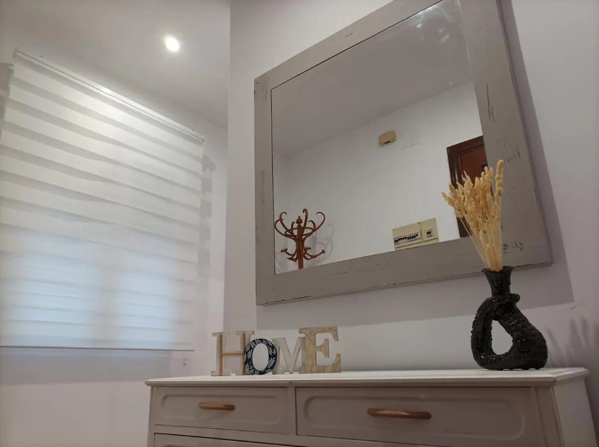 Apartamento Balcón del Cardenal Baeza España