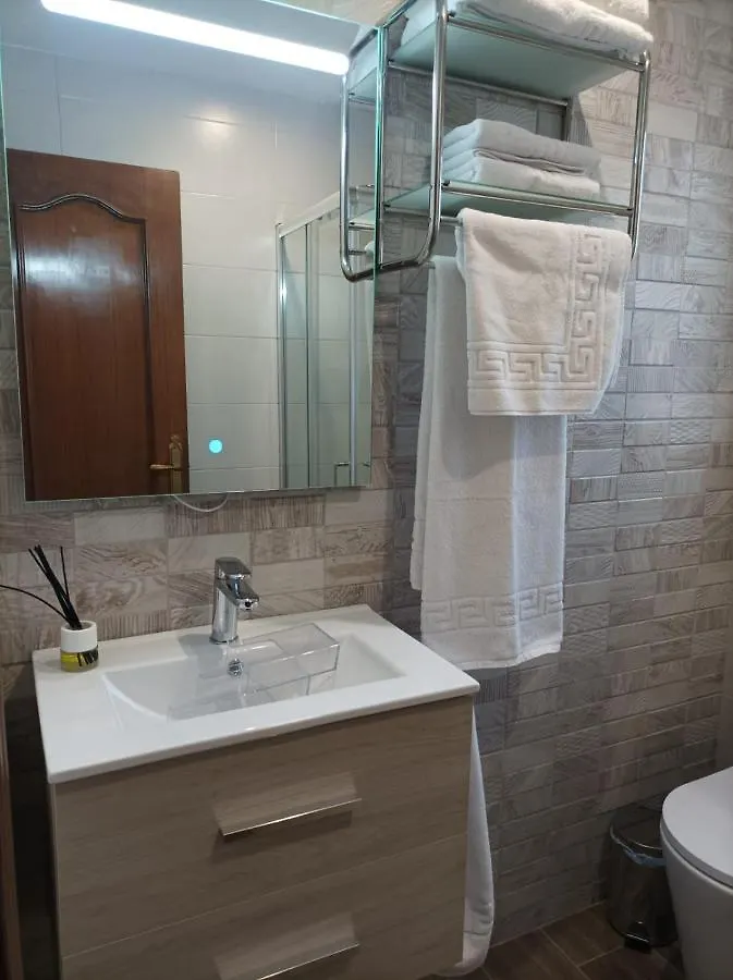 Apartamento Balcón del Cardenal Baeza