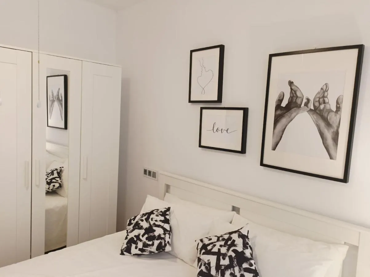 Apartamento Balcón del Cardenal Baeza