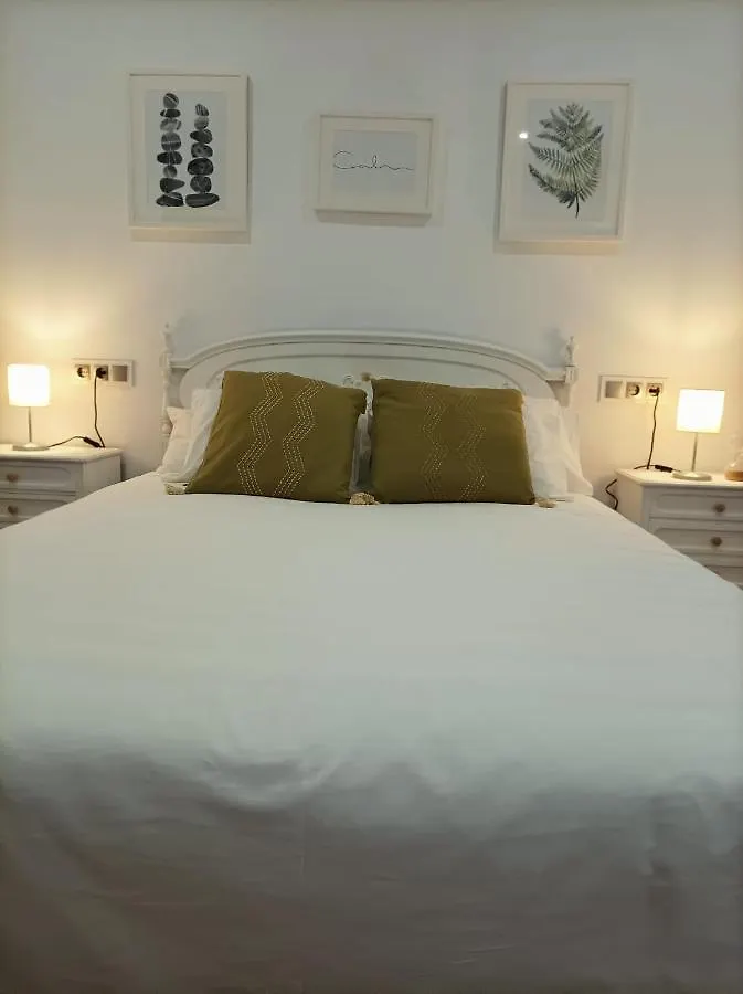 Apartamento Balcón del Cardenal Baeza