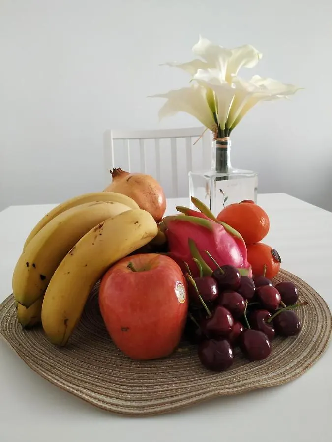Apartamento Balcón del Cardenal Baeza