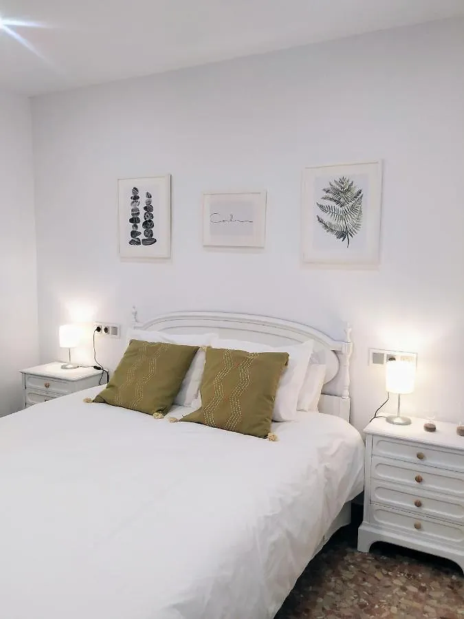 Apartamento Balcón del Cardenal Baeza