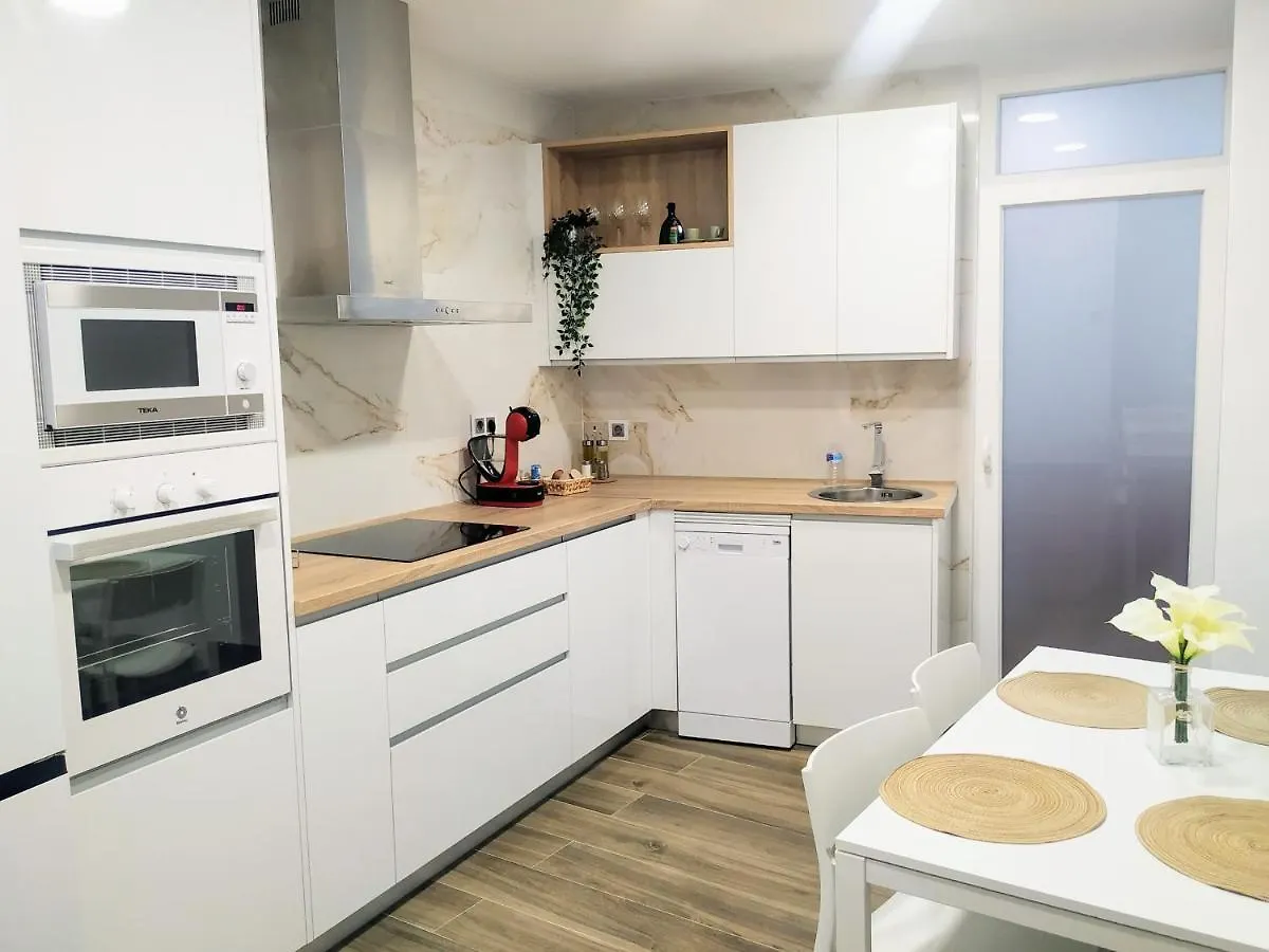 Apartamento Balcón del Cardenal Baeza