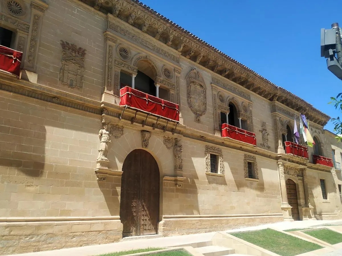 Apartamento Balcón del Cardenal Baeza
