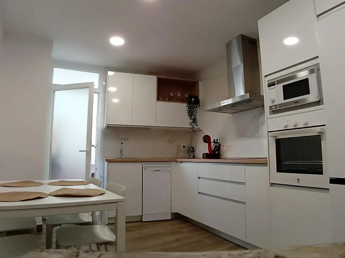 Apartamento Balcón del Cardenal Baeza 0*,  España